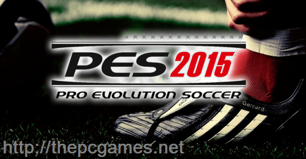 Download Game Pro Evolution Soccer 2015